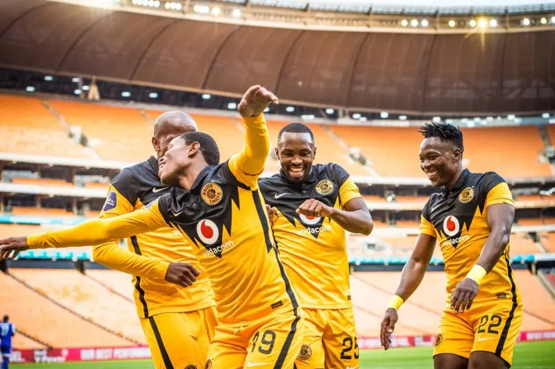 Kaizer Chiefs 18