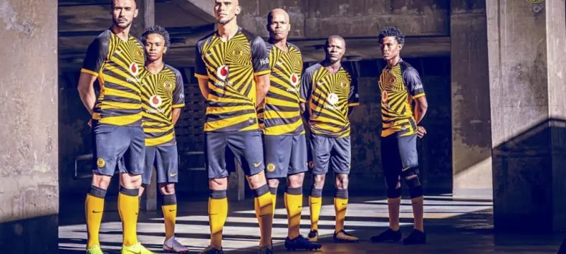 Kaizer Chiefs 19