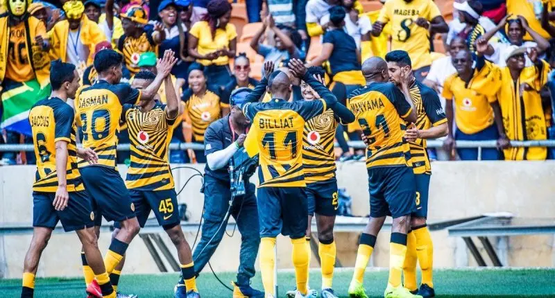 Kaizer Chiefs 20