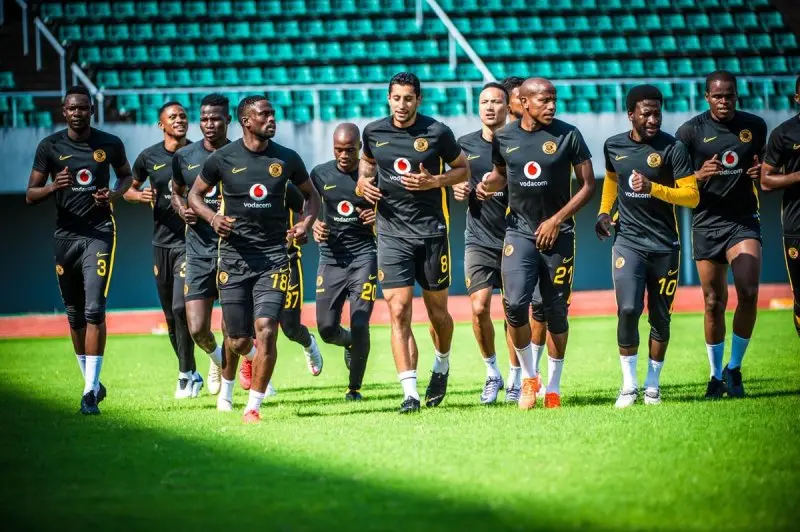 Kaizer Chiefs 23