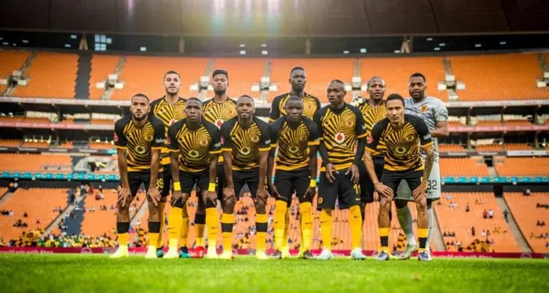 Kaizer Chiefs 28