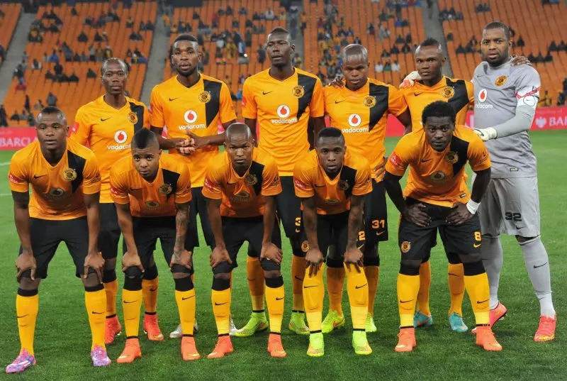 Kaizer Chiefs 30