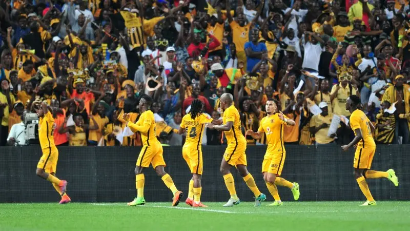 Kaizer Chiefs 35