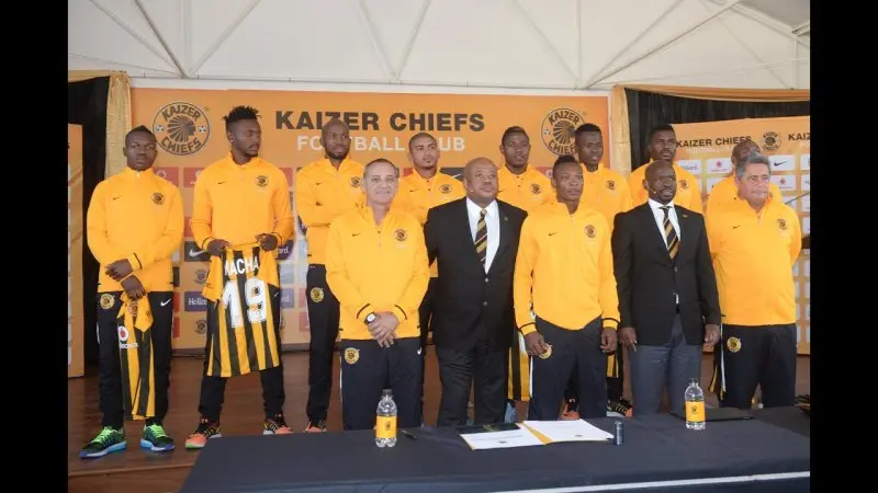 Kaizer Chiefs 37