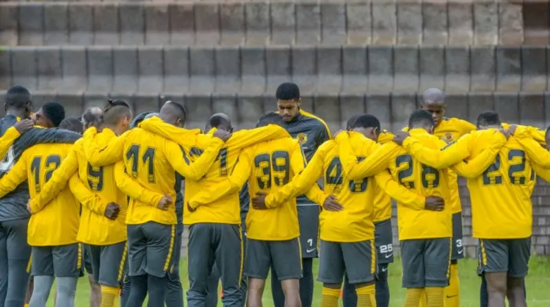 Kaizer Chiefs 40