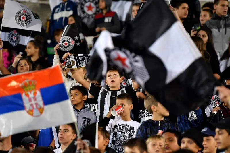 Partizan Belgrade 03