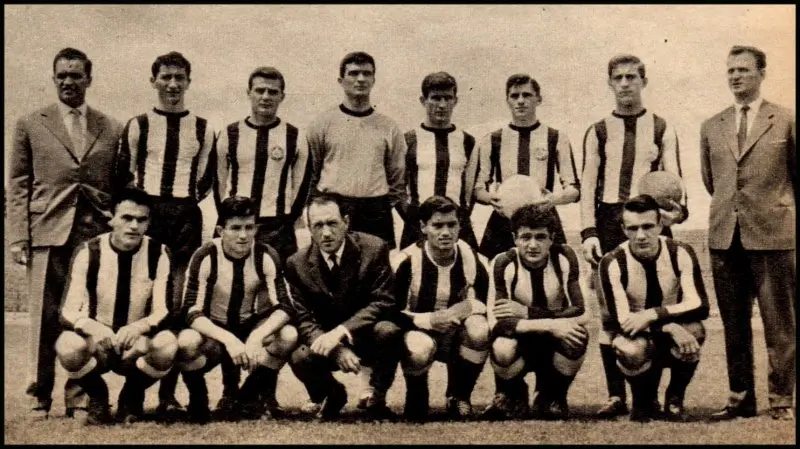 Partizan Belgrade 15