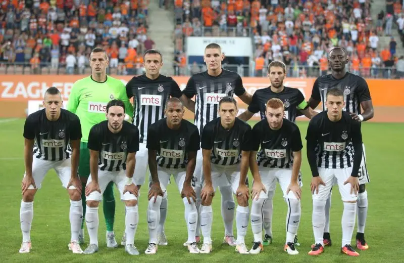 Partizan Belgrade 16