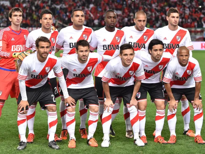 River Plate 26