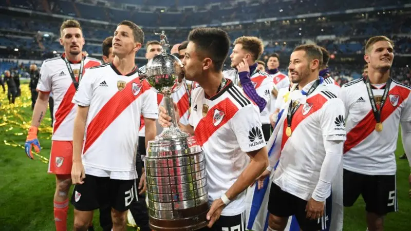 River Plate 29