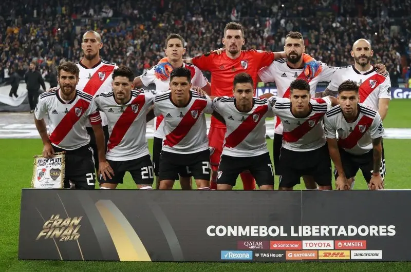 River Plate 31