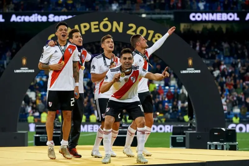 River Plate 32