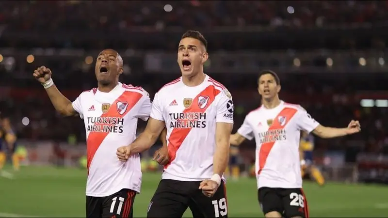 River Plate 38