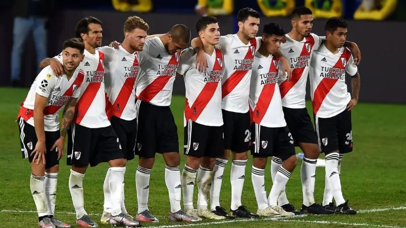 River Plate 39