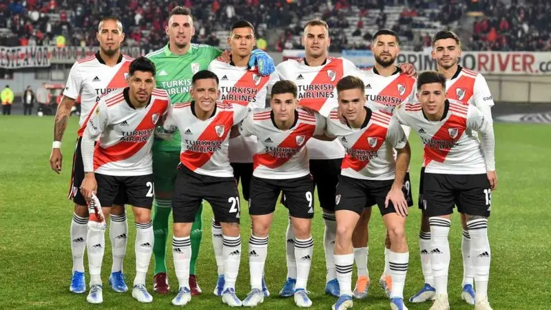 River Plate 42