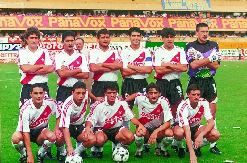 River Plate 45