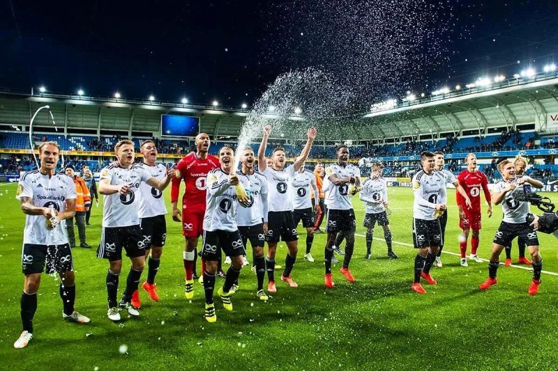 Rosenborg 15