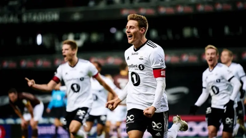 Rosenborg 21