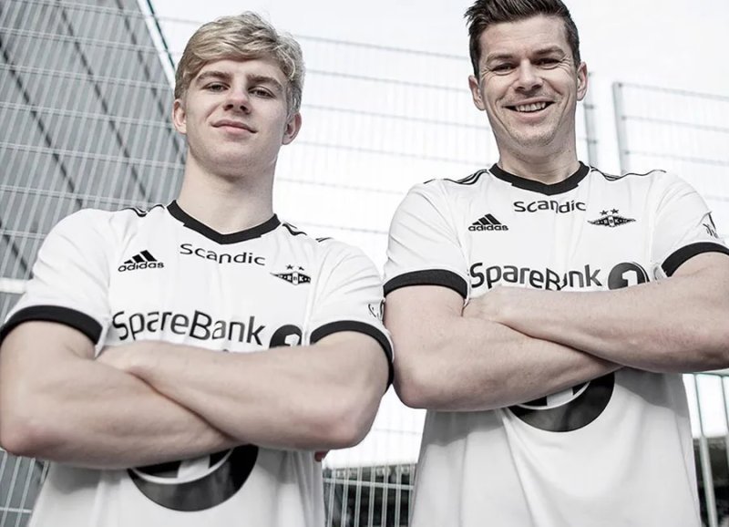 Rosenborg 33