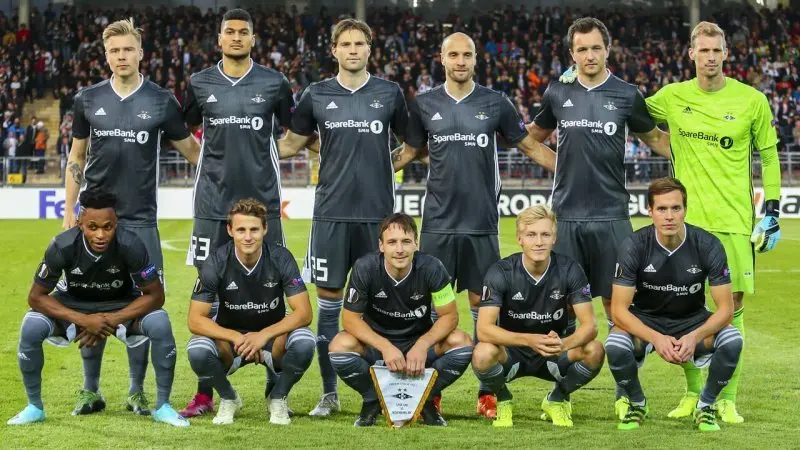 Rosenborg 38