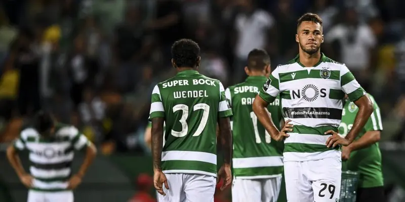 Ảnh Sporting CP 06