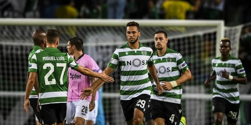 Ảnh Sporting CP 19