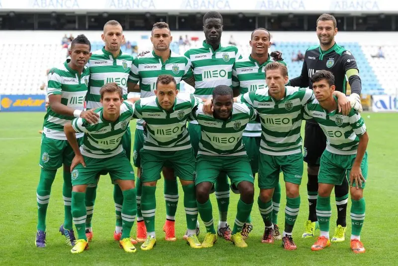 Ảnh Sporting CP 14