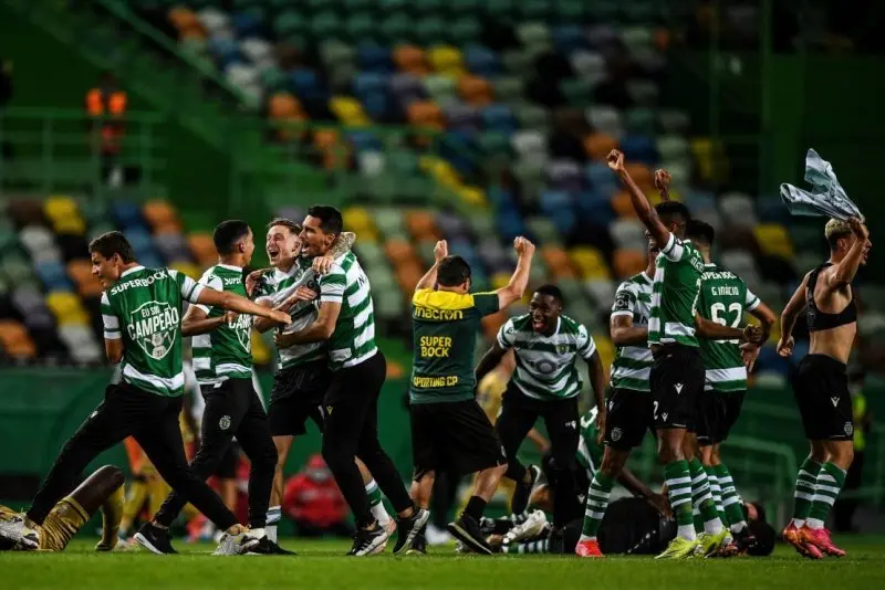 Ảnh Sporting CP 10