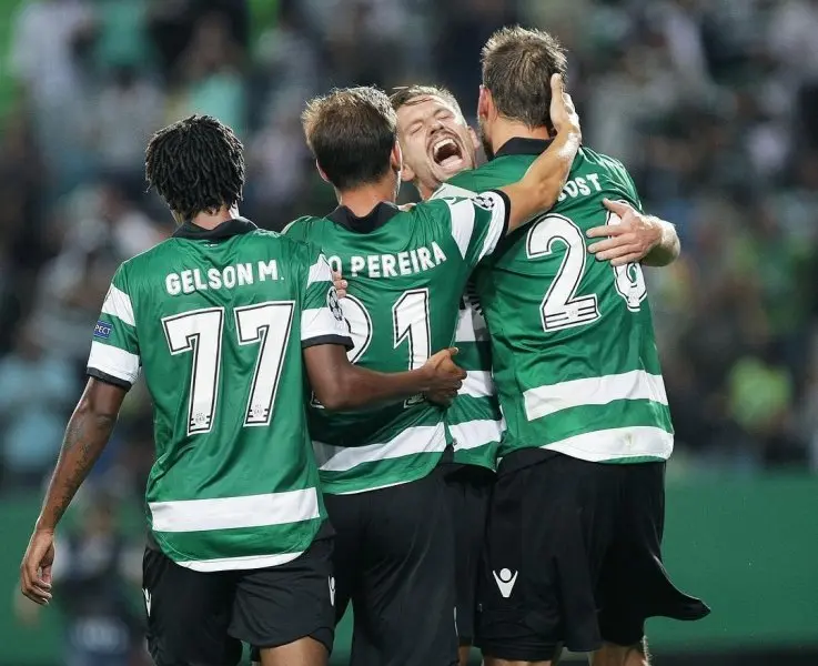 Ảnh Sporting CP 08