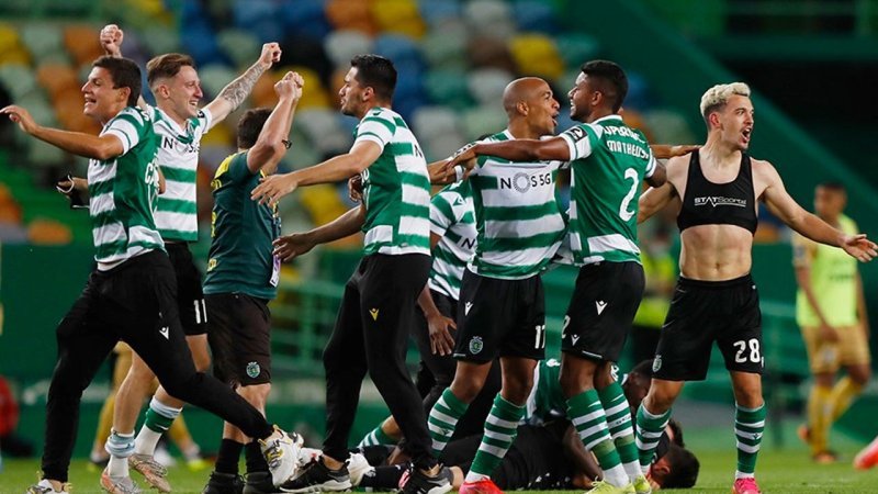 Ảnh Sporting CP 21