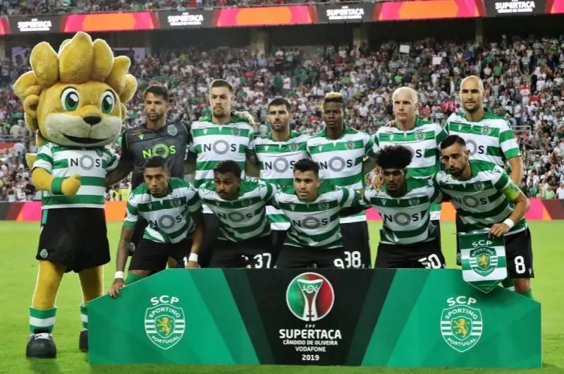 Ảnh Sporting CP 22