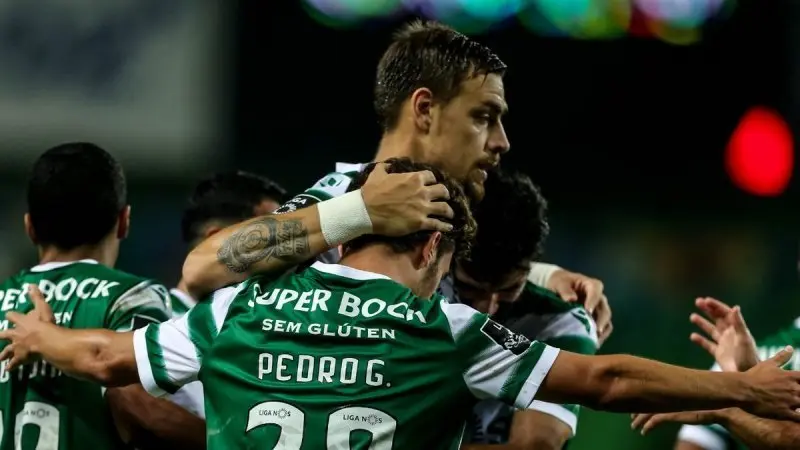 Ảnh Sporting CP 27