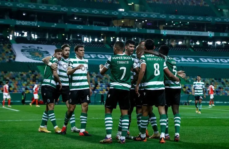 Ảnh Sporting CP 28