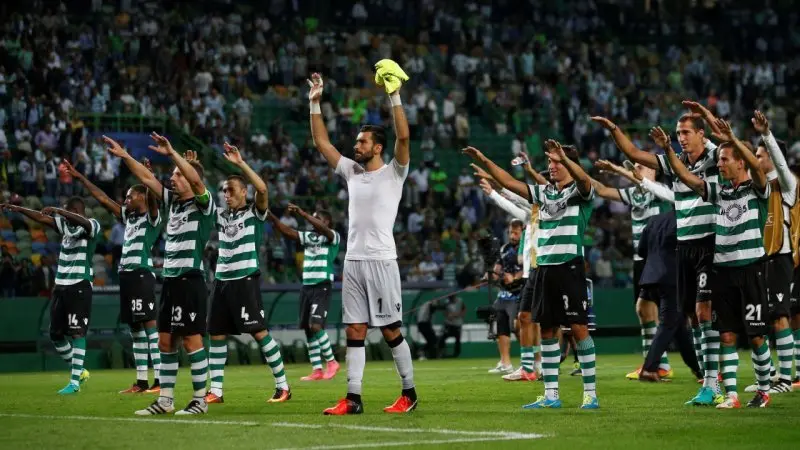 Ảnh Sporting CP 37