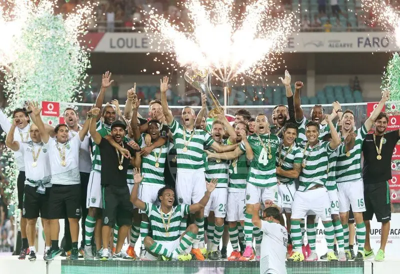 Ảnh Sporting CP 30