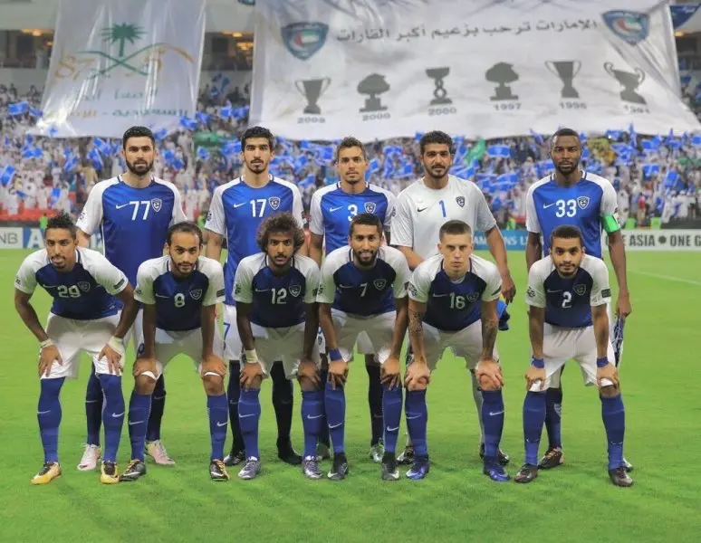 Al Hilal 20