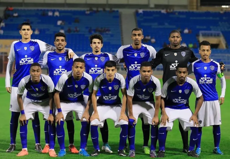 Al Hilal 17