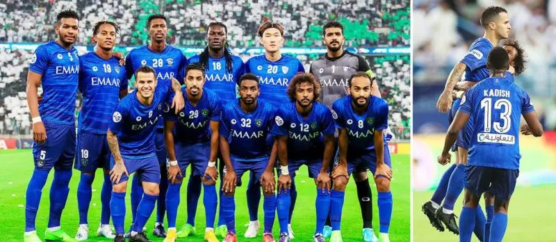 Al Hilal 11