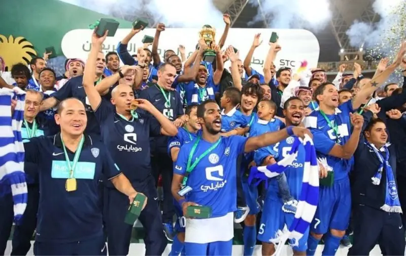 Al Hilal 26