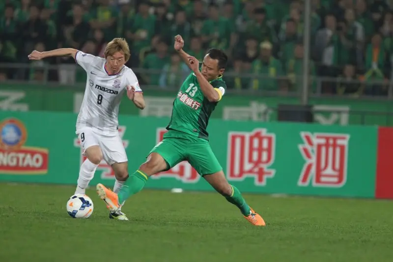 Beijing Guoan 22