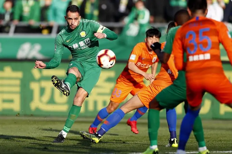 Beijing Guoan 20