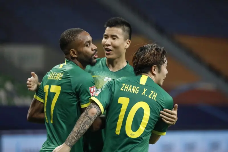 Beijing Guoan 19