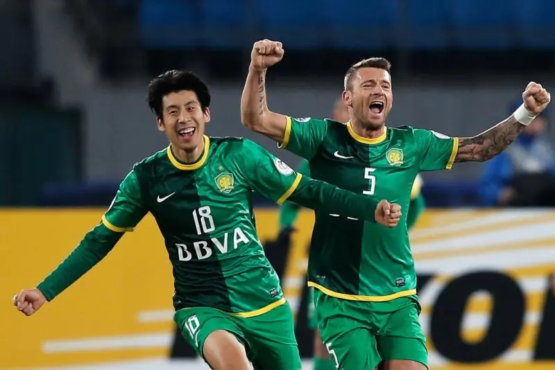 Beijing Guoan 18