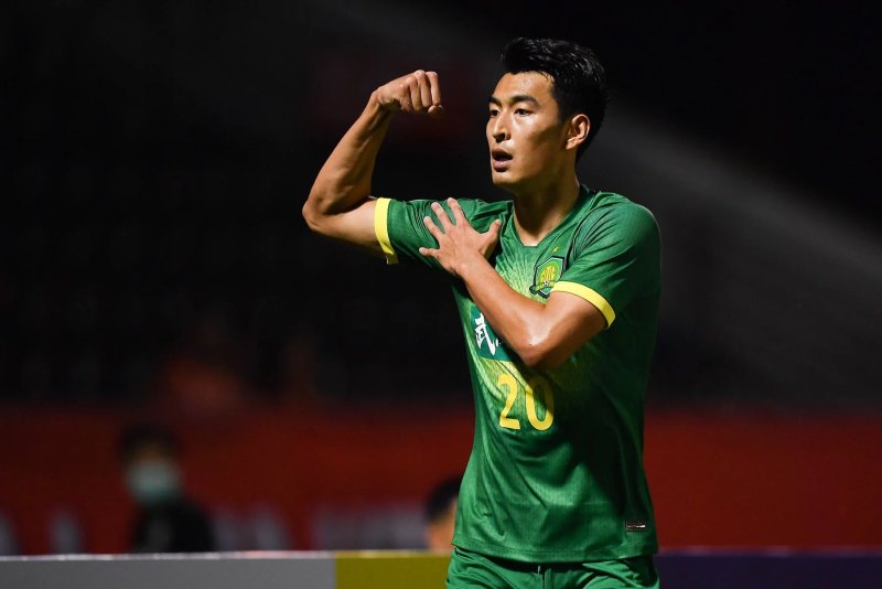 Beijing Guoan 17