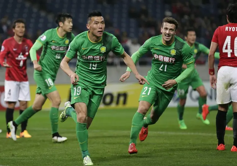 Beijing Guoan 16