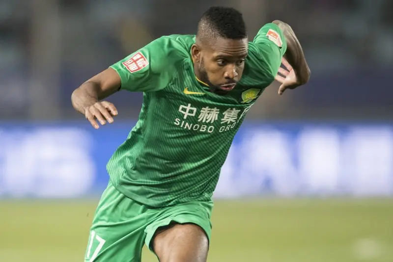 Beijing Guoan 09