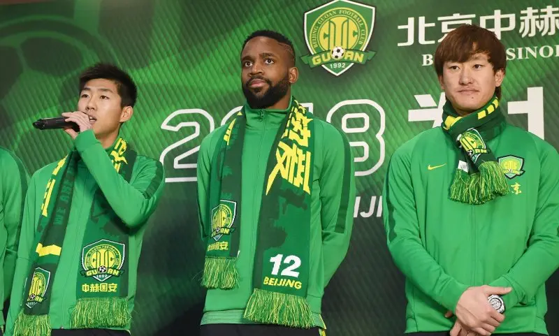 Beijing Guoan 29