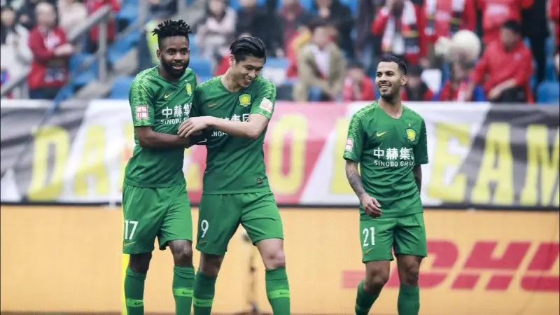 Beijing Guoan 35