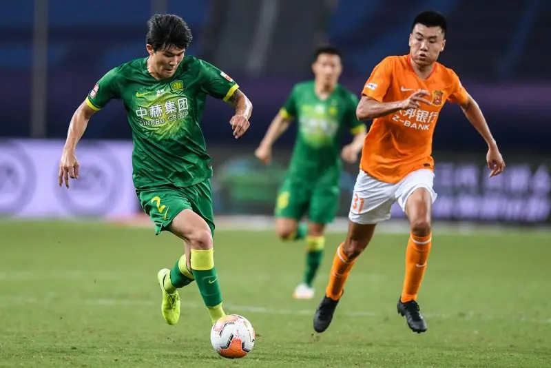 Beijing Guoan 49