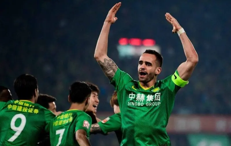 Beijing Guoan 42